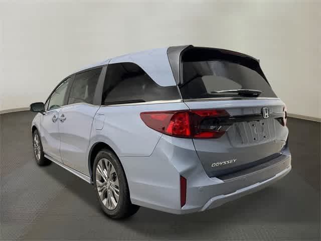 Thumbnail: 2026 Honda Odyssey - 3