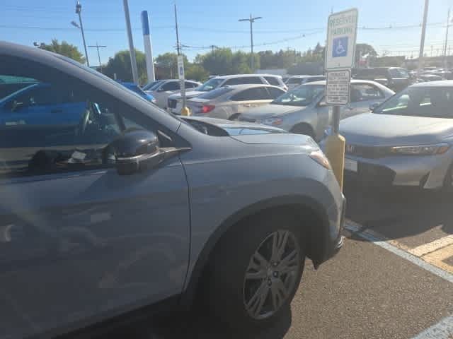 Thumbnail: 2022 Honda Pilot - 14