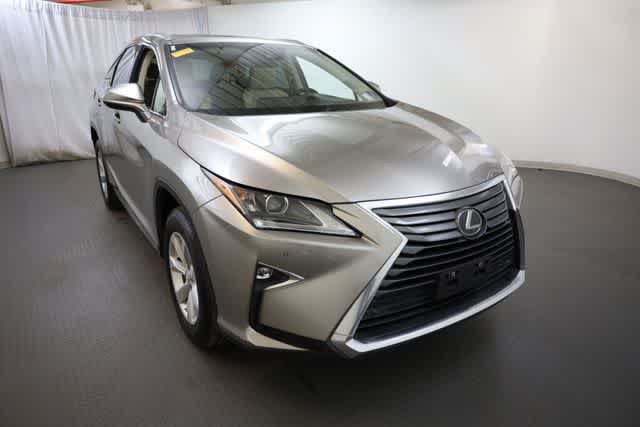Thumbnail: 2017 Lexus RX - 11