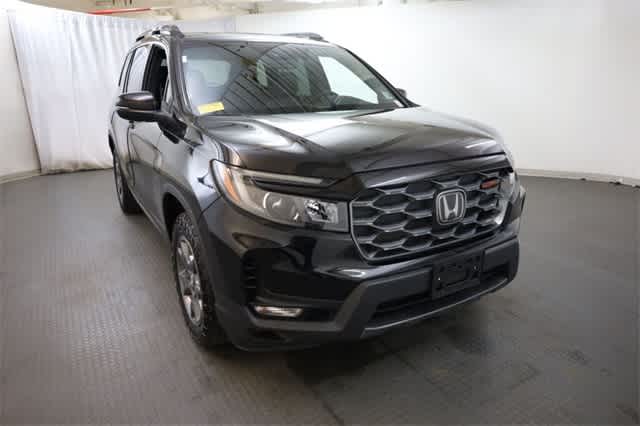 Thumbnail: 2024 Honda Passport - 11