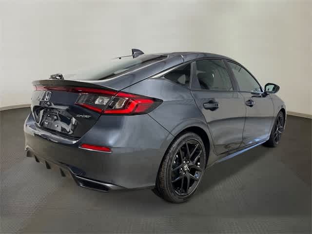 Thumbnail: 2025 Honda Civic - 5