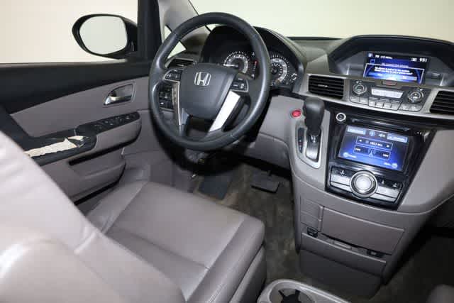 Thumbnail: 2014 Honda Odyssey - 23