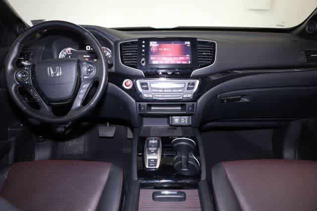 Thumbnail: 2023 Honda Ridgeline - 17