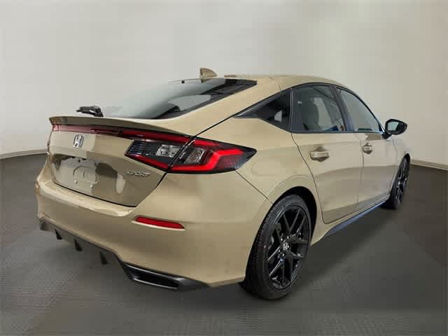 2025 Honda Civic Sport 5