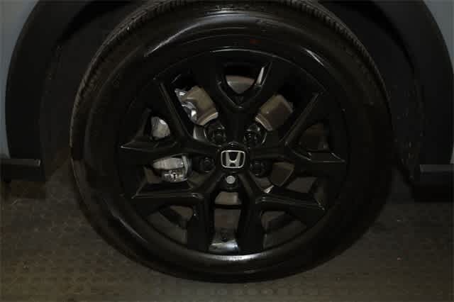 2024 Honda HR-V Sport 34