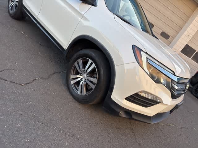 Thumbnail: 2018 Honda Pilot - 19