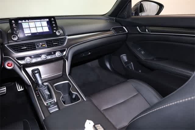 Thumbnail: 2021 Honda Accord - 18