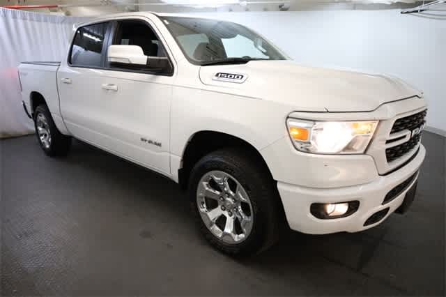 2022 RAM 1500 Big Horn 10