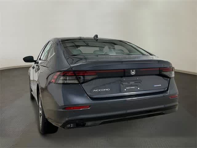 2025 Honda Accord EX-L 4