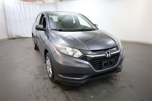 Thumbnail: 2017 Honda HR-V - 11