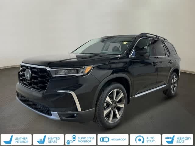 Thumbnail: 2025 Honda Pilot - 1