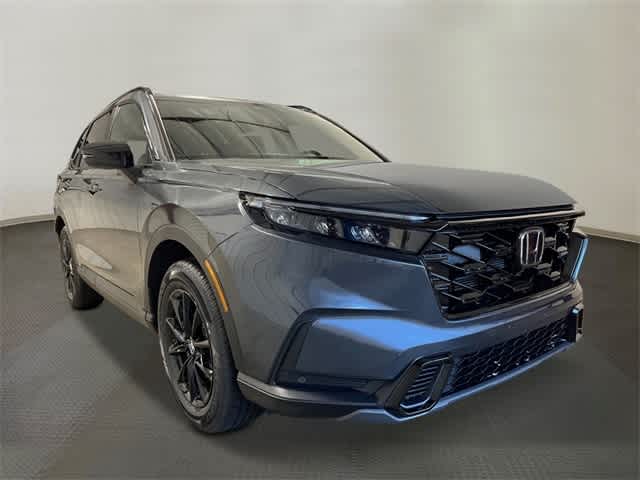 Thumbnail: 2026 Honda CR-V - 9