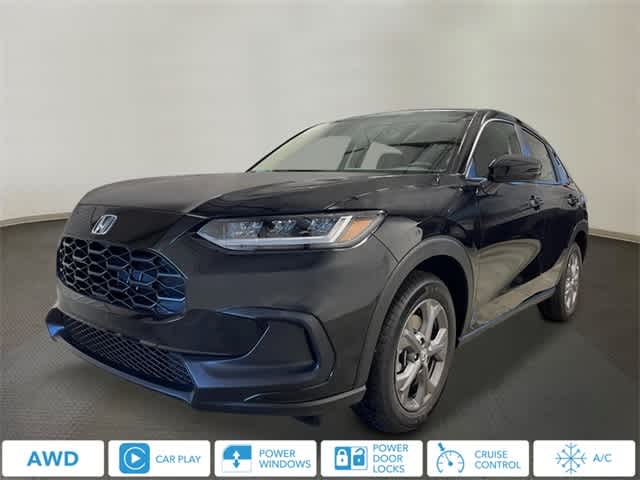 Thumbnail: 2026 Honda HR-V - 1
