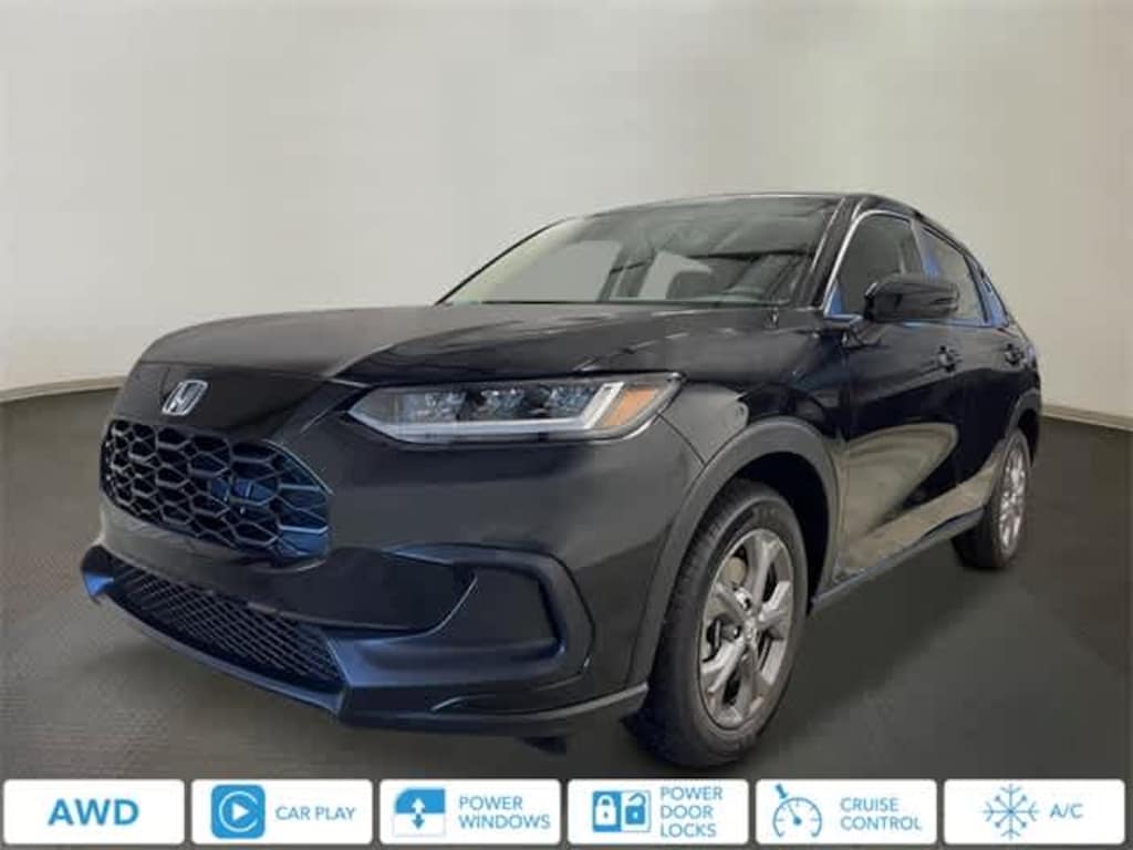 New 2026 Honda HR-V LX SUV