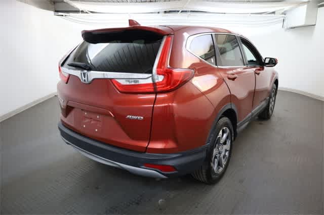 Thumbnail: 2017 Honda CR-V - 7