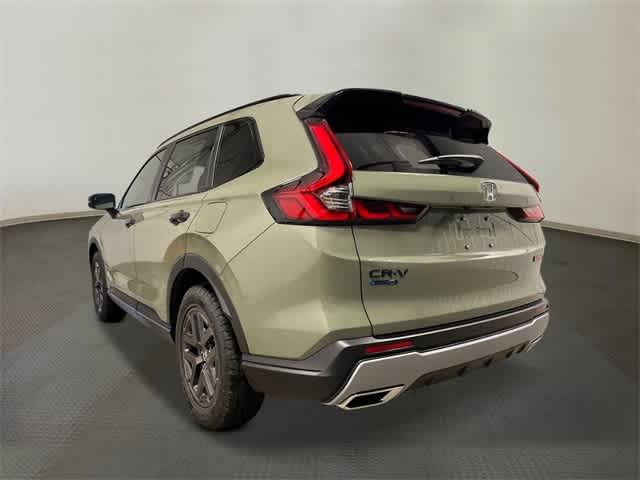 Thumbnail: 2026 Honda CR-V - 3