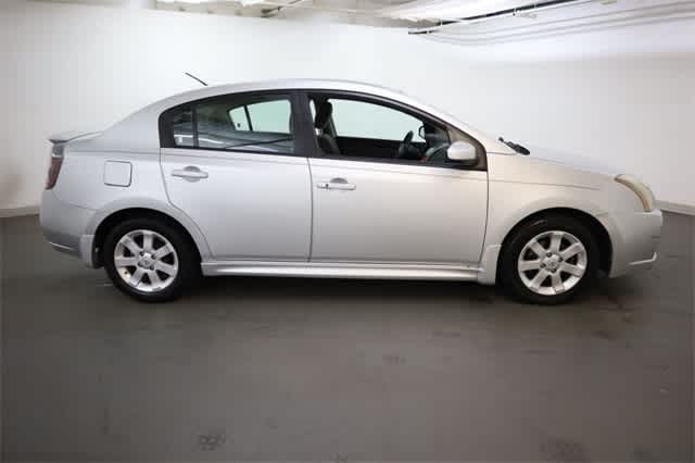 Thumbnail: 2012 Nissan Sentra - 9