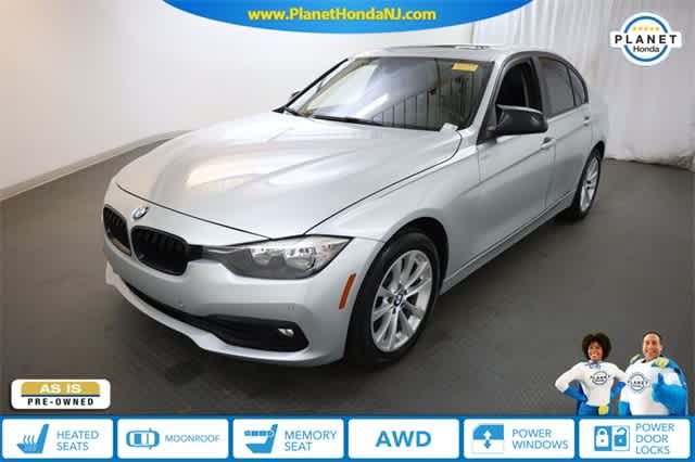 2016 BMW 3 Series 320i xDrive -
                  Union, NJ
