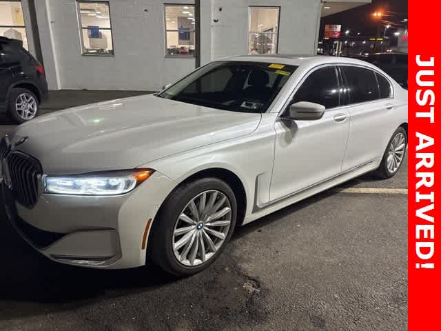 2020 BMW 7 Series 740i xDrive -
                  Union, NJ