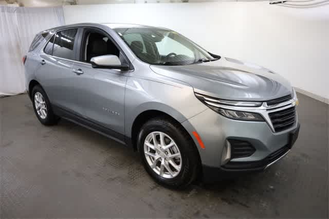 Thumbnail: 2024 Chevrolet Equinox - 10