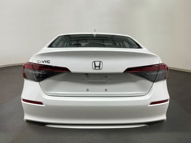 Thumbnail: 2026 Honda Civic - 4