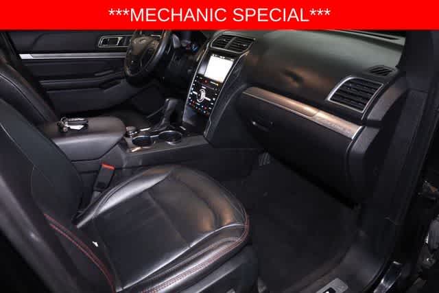 Thumbnail: 2018 Ford Explorer - 35