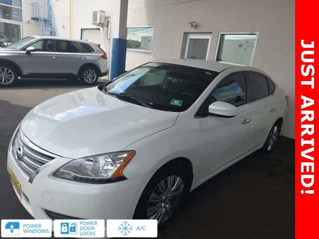 Thumbnail: 2014 Nissan Sentra - 1