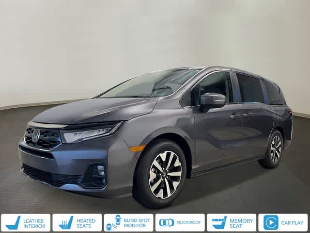 Thumbnail: 2026 Honda Odyssey - 1