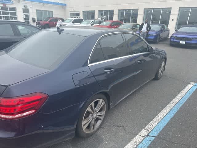 2015 Mercedes-Benz E-Class E 350 9