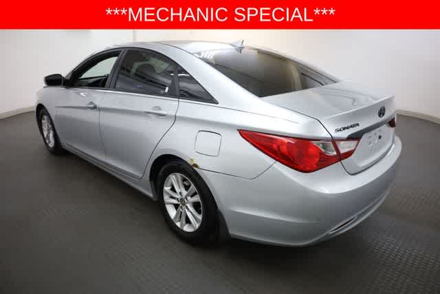 Thumbnail: 2013 Hyundai Sonata - 4