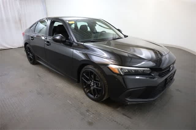 Thumbnail: 2023 Honda Civic - 10