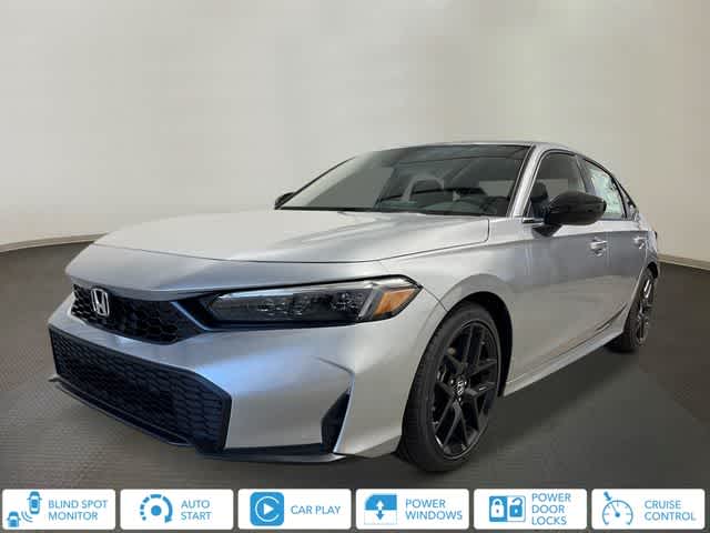 Thumbnail: 2026 Honda Civic - 1