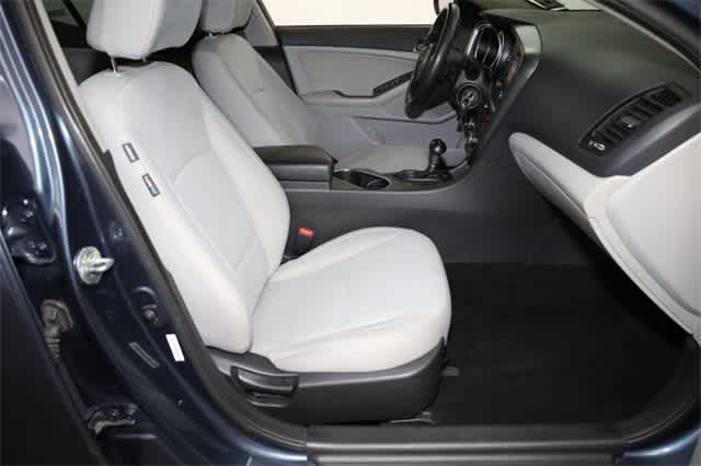 Thumbnail: 2015 Kia Optima - 20