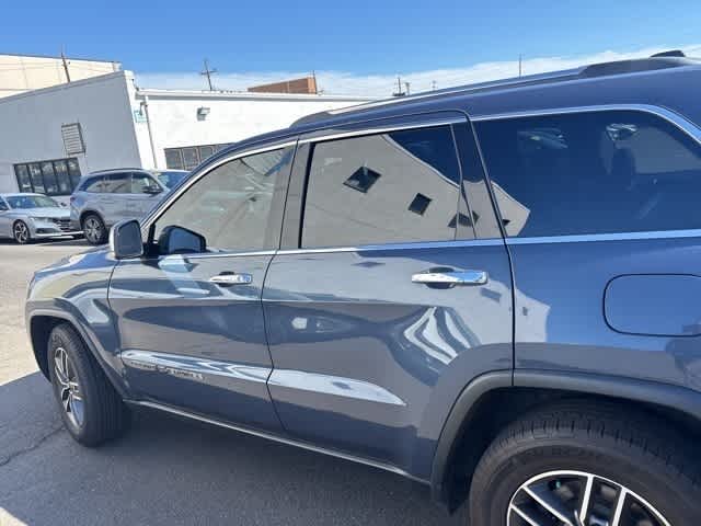 Thumbnail: 2021 Jeep Grand Cherokee - 4