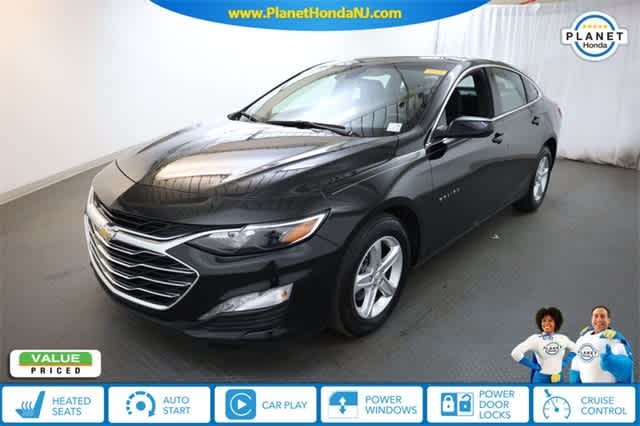 Thumbnail: 2024 Chevrolet Malibu - 1