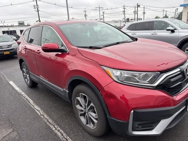 2022 Honda CR-V EX 18