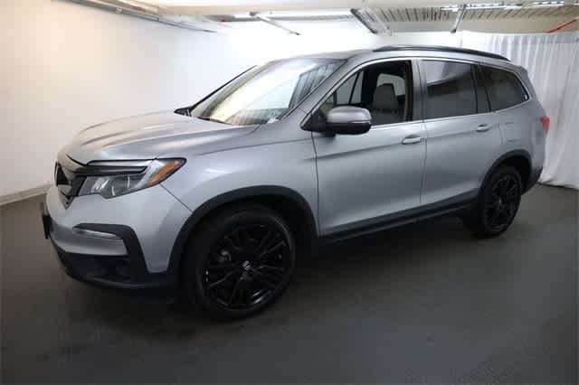 Thumbnail: 2022 Honda Pilot - 2