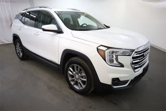 Thumbnail: 2024 GMC Terrain - 10