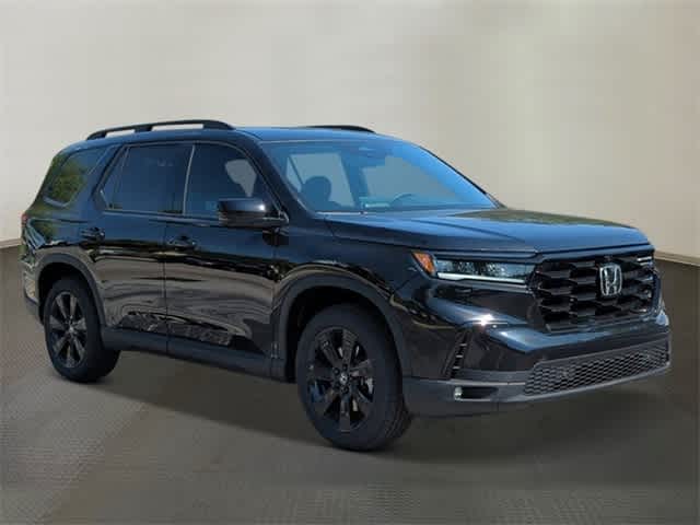 Thumbnail: 2025 Honda Pilot - 6