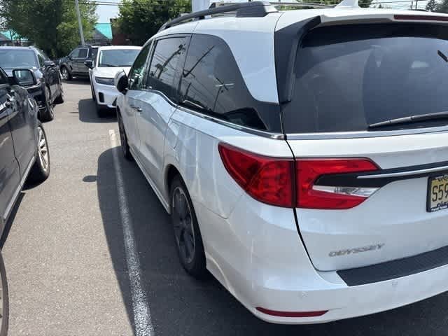 Thumbnail: 2023 Honda Odyssey - 7