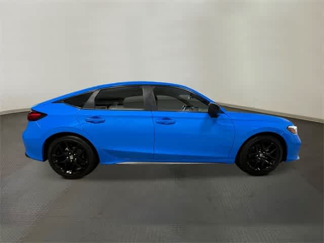 Thumbnail: 2026 Honda Civic - 8