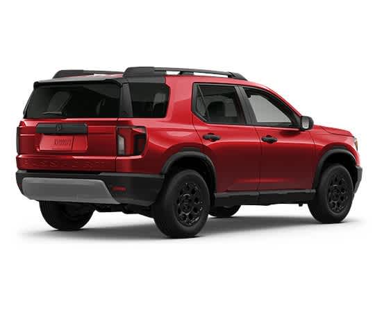 Thumbnail: 2026 Honda Passport - 2