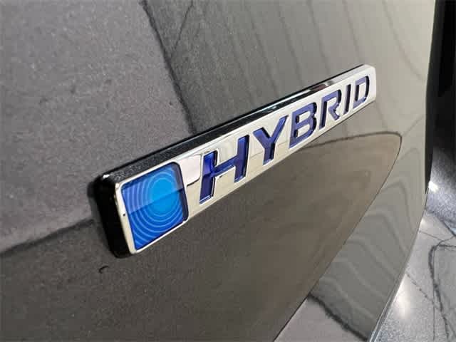 2025 Honda Accord EX-L 6