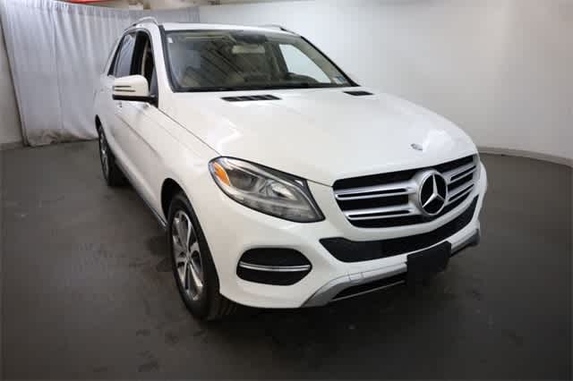 Thumbnail: 2016 Mercedes-Benz GLE - 11