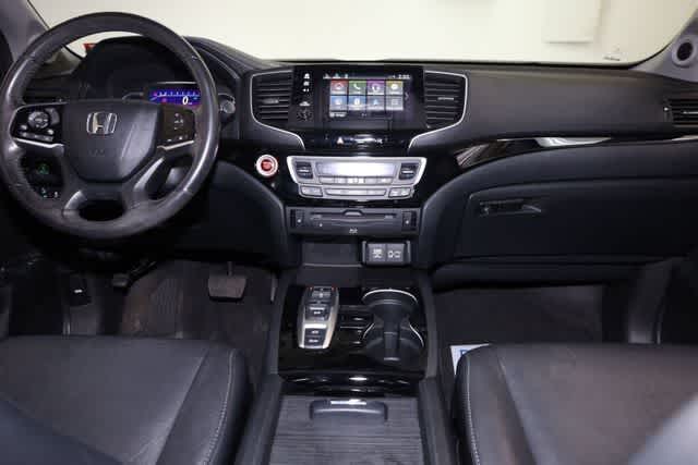 Thumbnail: 2021 Honda Pilot - 24