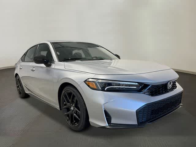 Thumbnail: 2026 Honda Civic - 9