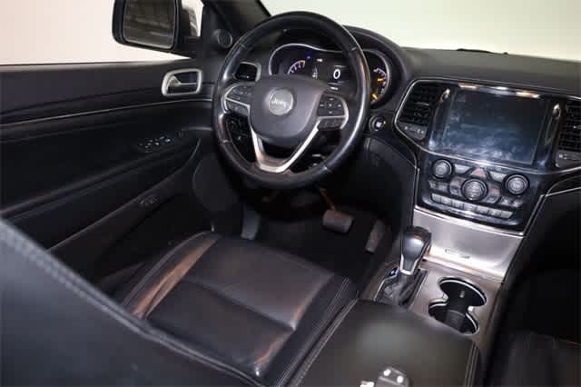 Thumbnail: 2021 Jeep Grand Cherokee - 16