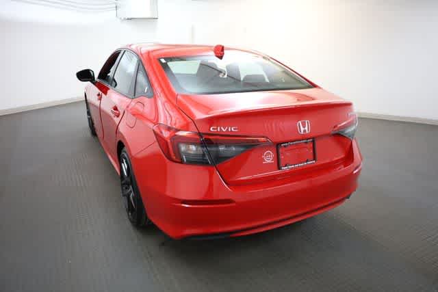 Thumbnail: 2023 Honda Civic - 5