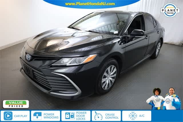 2022 Toyota Camry LE -
                  Union, NJ
