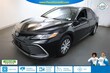  Toyota Camry Hybrid